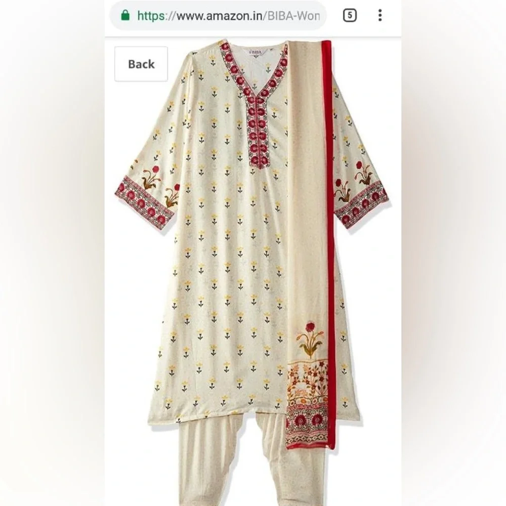 BIBA 3 pcs suit - Picture 11 of 11